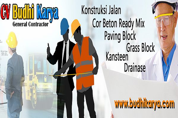 CV BUDHI KARYA