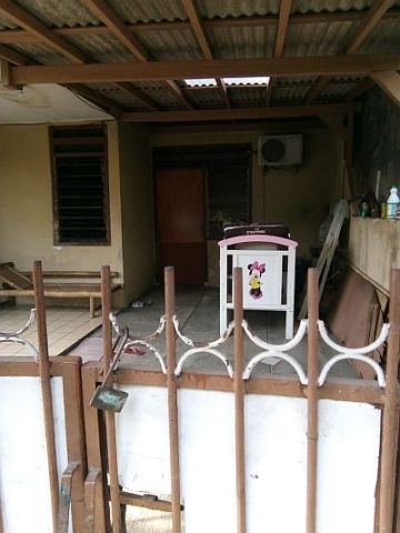 RUMAH 1,5 Lan* di Penggilingan Cakung