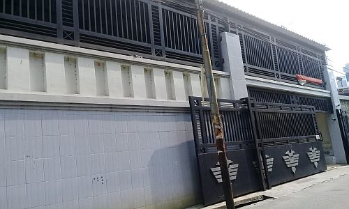 RUMAH KOST di Kalimati, Jakarta Utara
