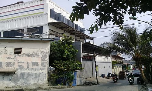 RUMAH KOST di Kalimati, Jakarta Utara