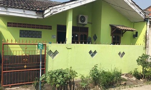 RUMAH Hook di Perum Dasana Indah Tangerang