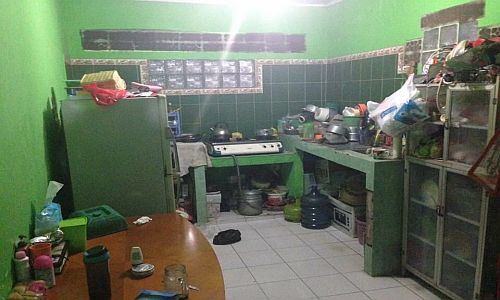 RUMAH Hook di Perum Dasana Indah Tangerang