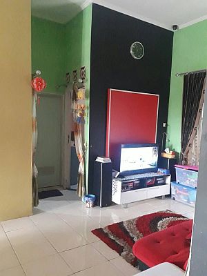 Jual RUMAH Minimalis di Kotabaru Driyorejo, Gresik
