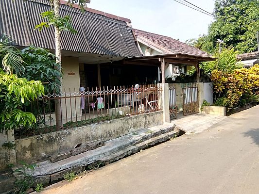 RUMAH 1,5 Lan* di Penggilingan Cakung