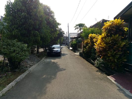 RUMAH 1,5 Lan* di Penggilingan Cakung