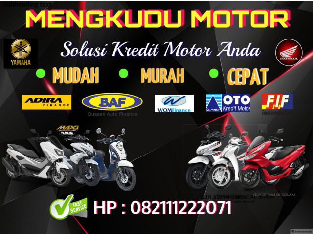 Mall 13 Pasang Iklan Gratis Online Kredit Motor Honda