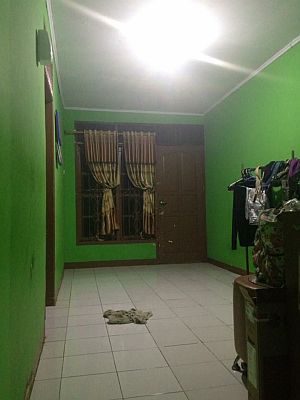 RUMAH Hook di Perum Dasana Indah Tangerang