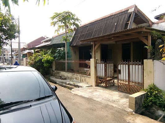 RUMAH 1,5 Lan* di Penggilingan Cakung
