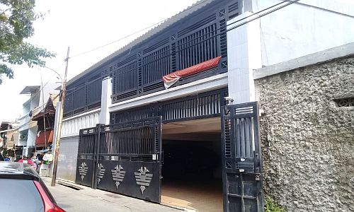 RUMAH KOST di Kalimati, Jakarta Utara