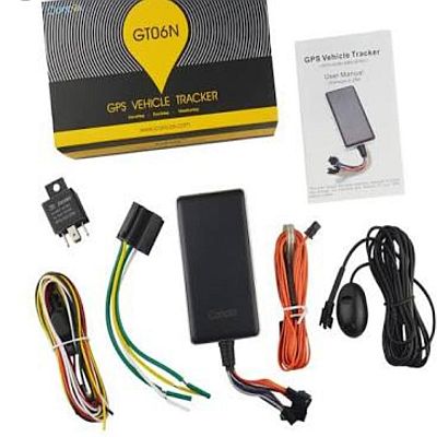 GPS TRACKER Kima VII Makassar