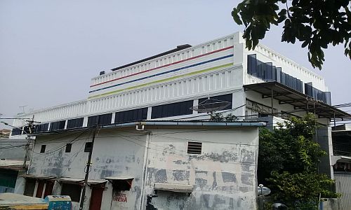 RUMAH KOST di Kalimati, Jakarta Utara