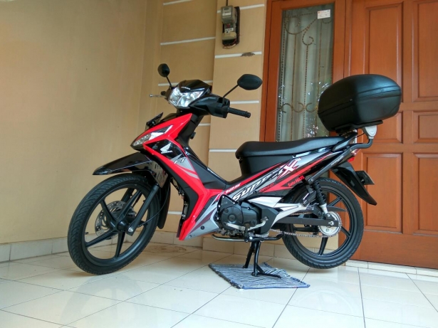  Harga  Motor  Honda Supra  X 125 Tahun 2015 Tentang Tahun