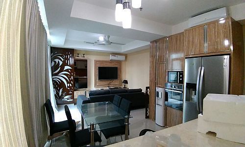 Apartemen Trivium Lippo Cikarang