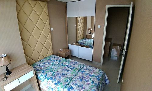 Apartemen Trivium Lippo Cikarang