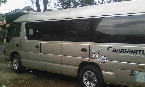BuahBatu Rent Car