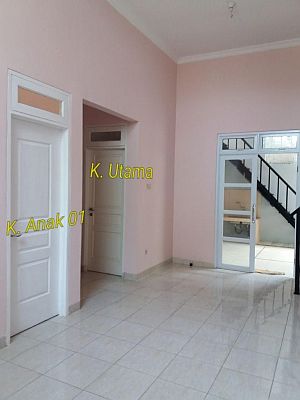 RUMAH Cluster the Cypress, Citra Gran Cibubur